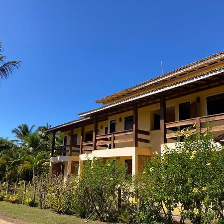 Pousada Velas E Vento - Barra Grande, Taipu De Fora, Marau Barra Grande  Exterior foto