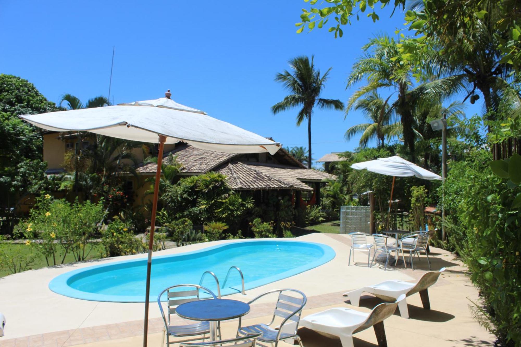 Pousada Velas E Vento - Barra Grande, Taipu De Fora, Marau Barra Grande  Exterior foto