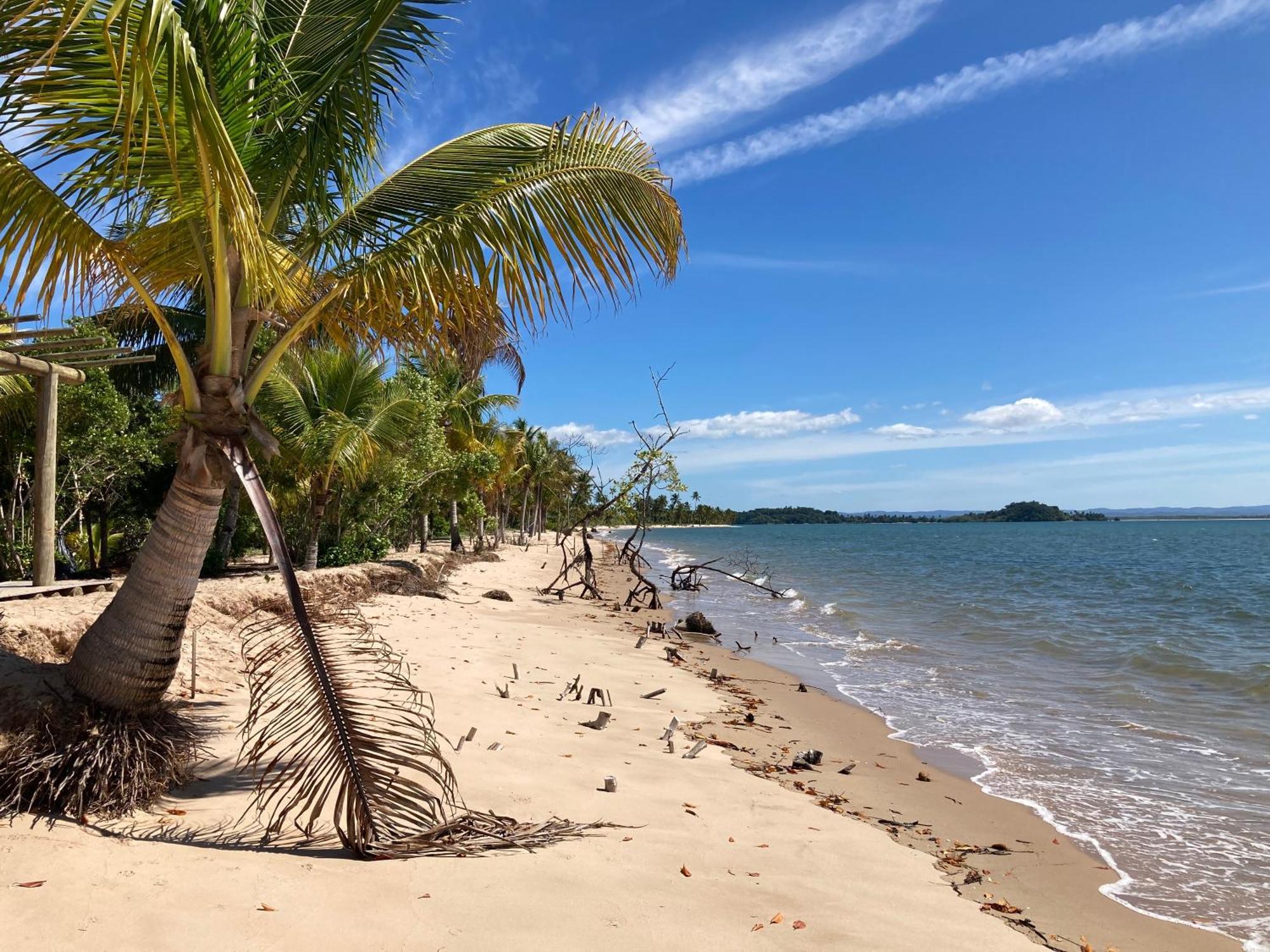 Pousada Velas E Vento - Barra Grande, Taipu De Fora, Marau Barra Grande  Exterior foto