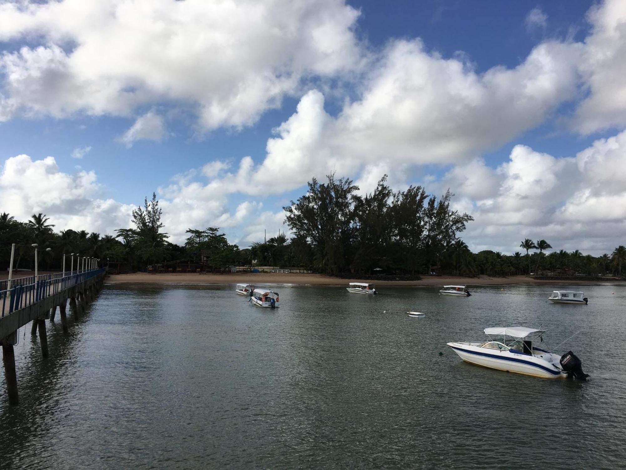 Pousada Velas E Vento - Barra Grande, Taipu De Fora, Marau Barra Grande  Exterior foto
