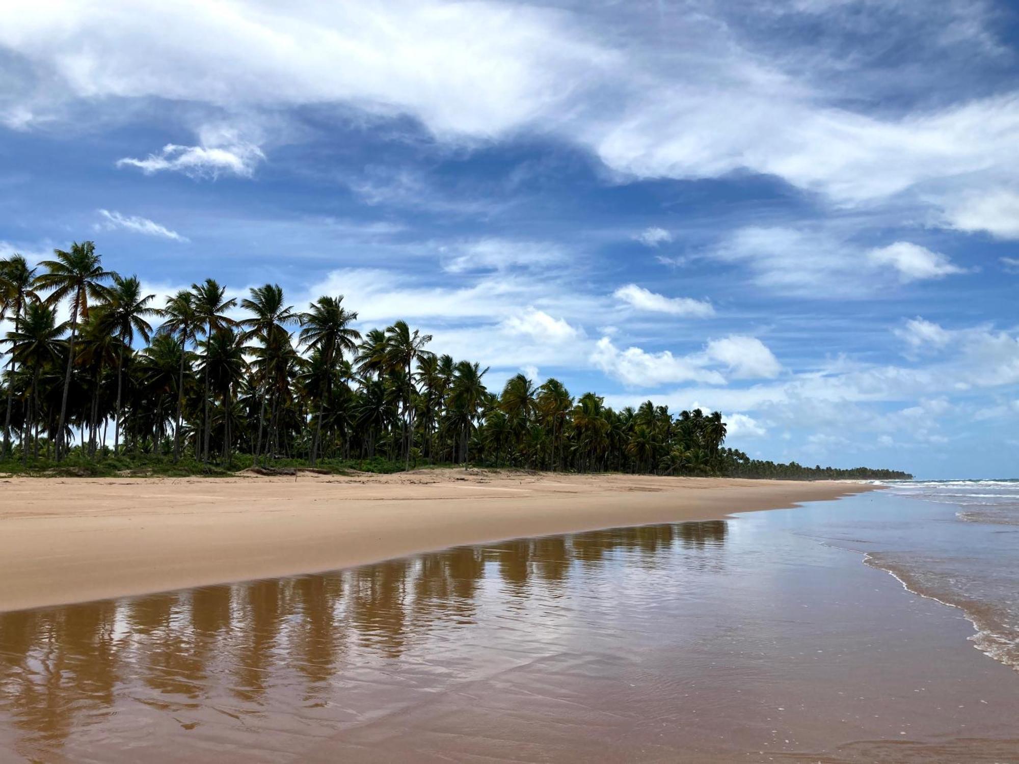 Pousada Velas E Vento - Barra Grande, Taipu De Fora, Marau Barra Grande  Exterior foto