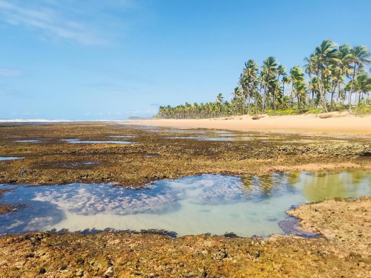 Pousada Velas E Vento - Barra Grande, Taipu De Fora, Marau Barra Grande  Exterior foto
