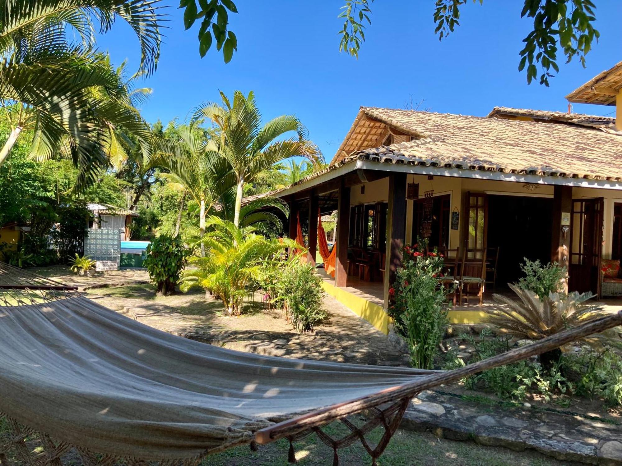 Pousada Velas E Vento - Barra Grande, Taipu De Fora, Marau Barra Grande  Exterior foto