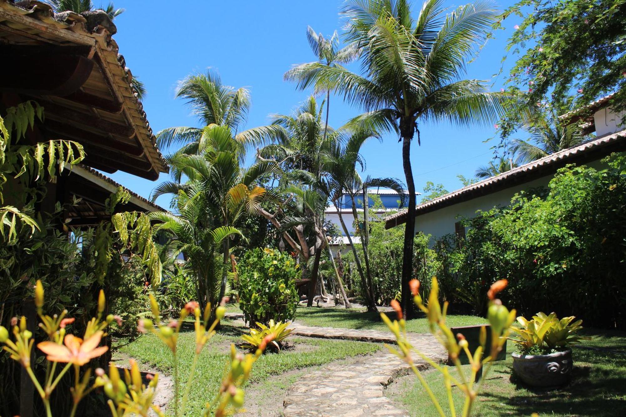 Pousada Velas E Vento - Barra Grande, Taipu De Fora, Marau Barra Grande  Exterior foto