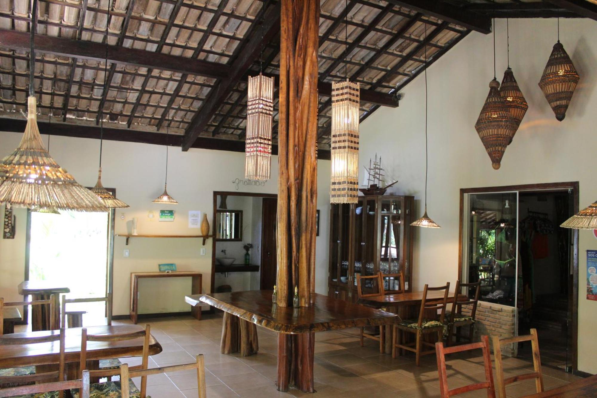 Pousada Velas E Vento - Barra Grande, Taipu De Fora, Marau Barra Grande  Exterior foto