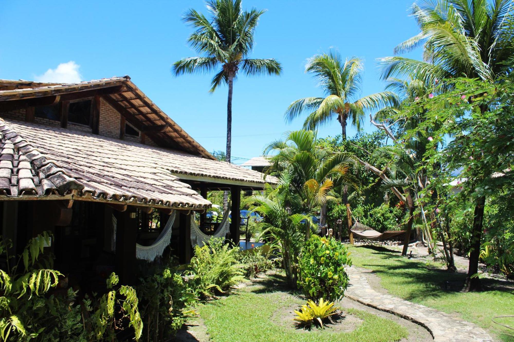 Pousada Velas E Vento - Barra Grande, Taipu De Fora, Marau Barra Grande  Exterior foto