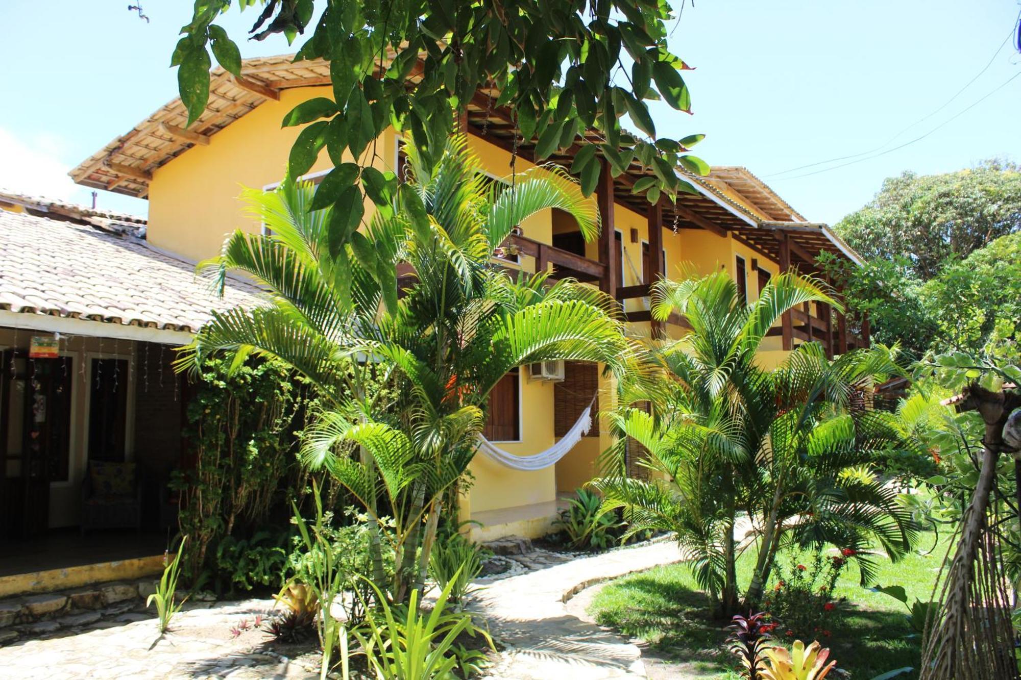 Pousada Velas E Vento - Barra Grande, Taipu De Fora, Marau Barra Grande  Exterior foto