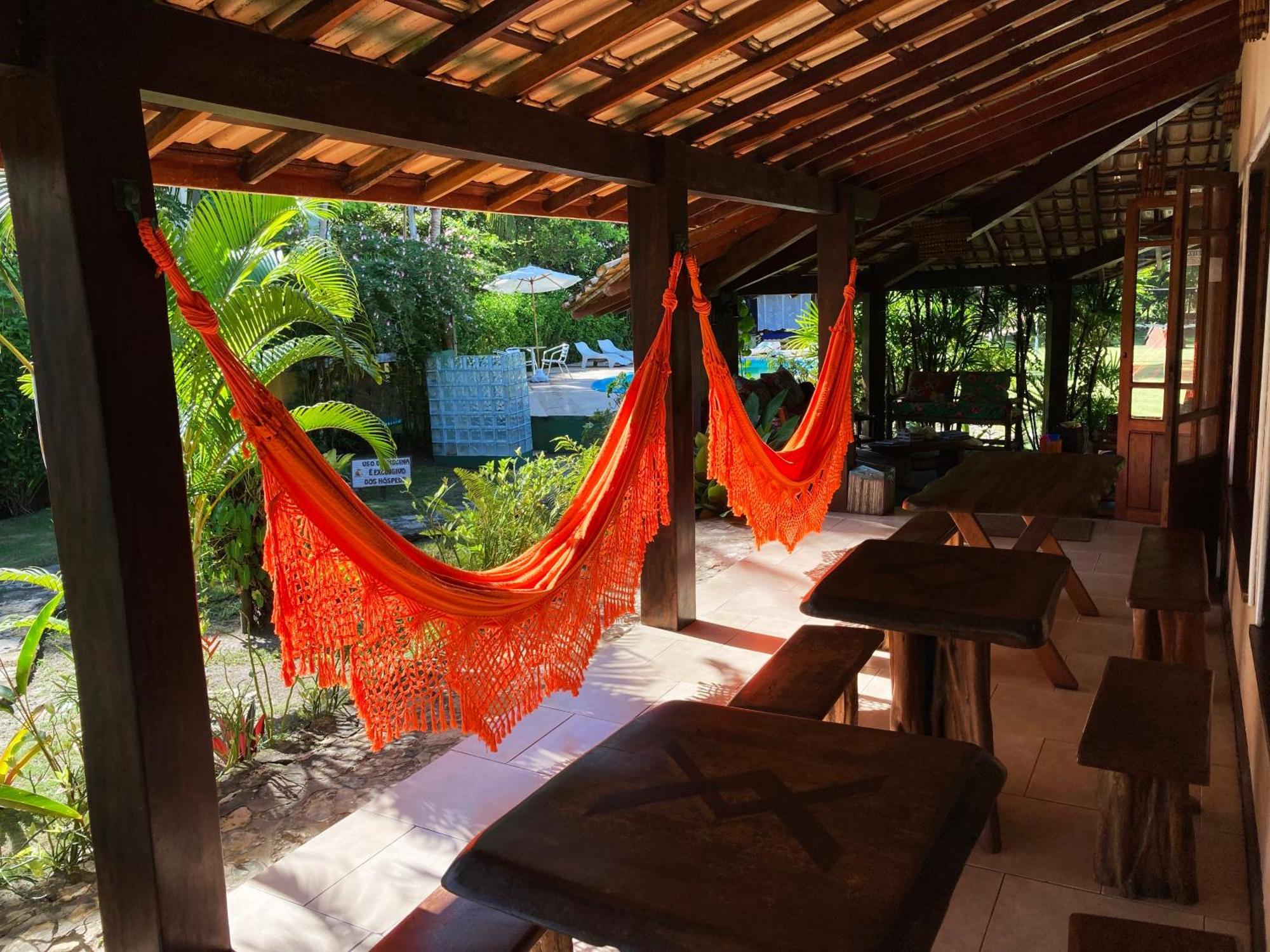 Pousada Velas E Vento - Barra Grande, Taipu De Fora, Marau Barra Grande  Exterior foto