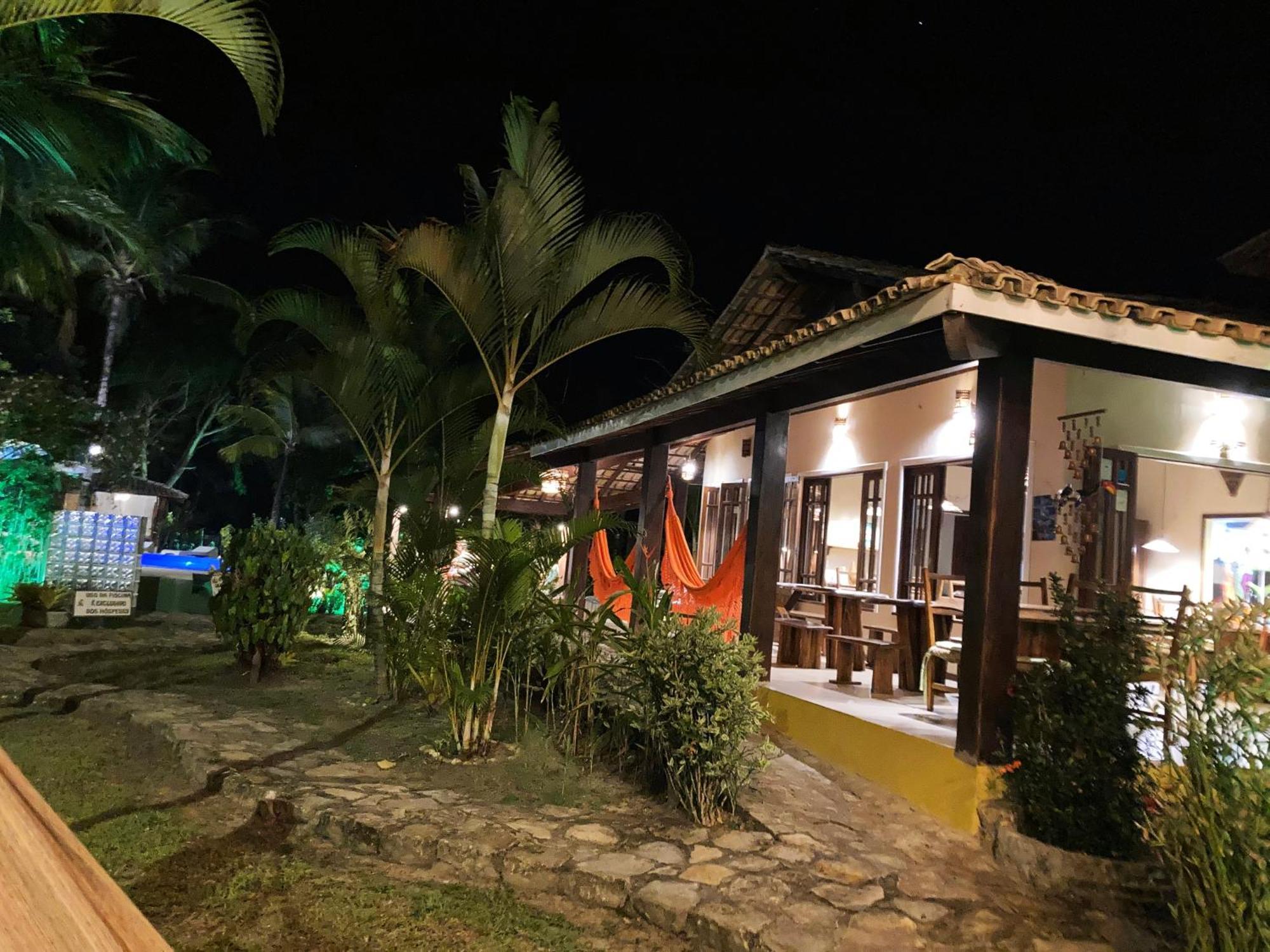 Pousada Velas E Vento - Barra Grande, Taipu De Fora, Marau Barra Grande  Exterior foto