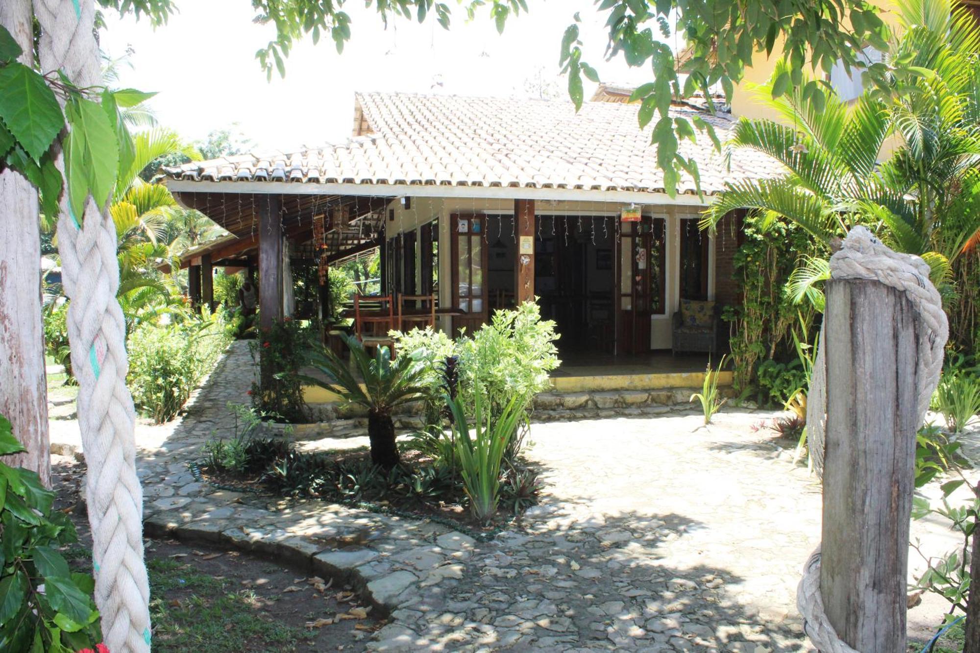 Pousada Velas E Vento - Barra Grande, Taipu De Fora, Marau Barra Grande  Exterior foto