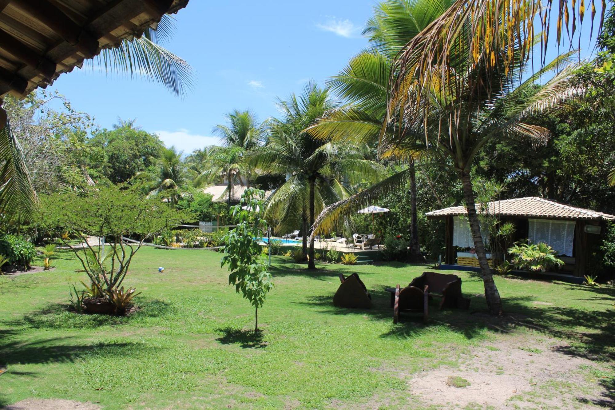Pousada Velas E Vento - Barra Grande, Taipu De Fora, Marau Barra Grande  Exterior foto