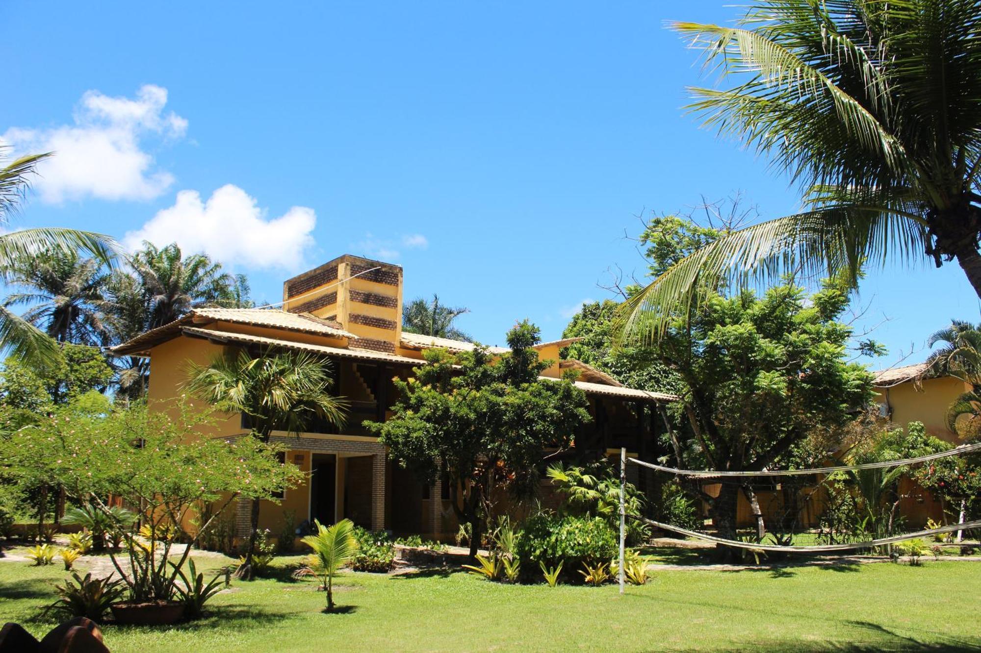 Pousada Velas E Vento - Barra Grande, Taipu De Fora, Marau Barra Grande  Exterior foto