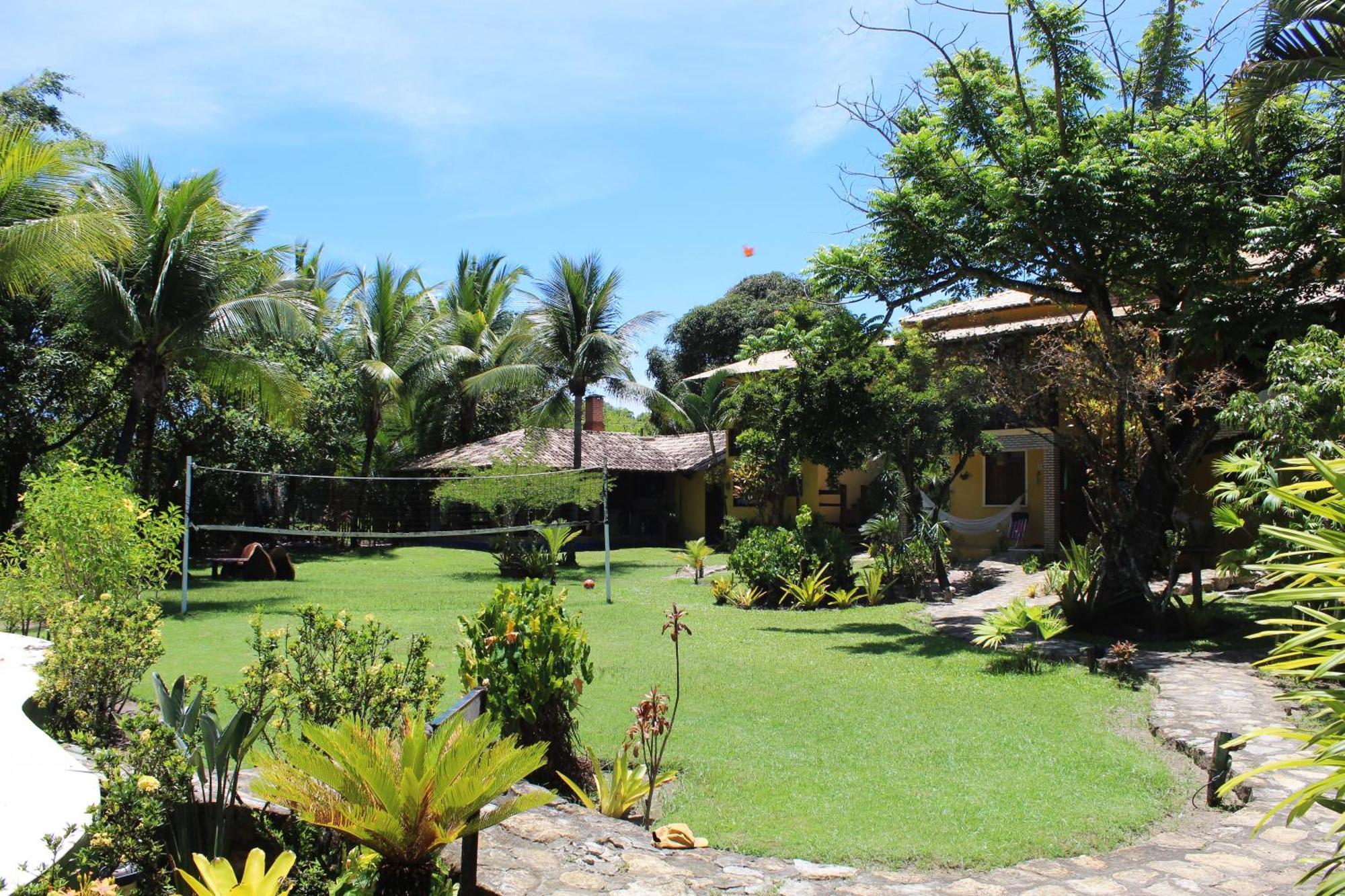 Pousada Velas E Vento - Barra Grande, Taipu De Fora, Marau Barra Grande  Exterior foto